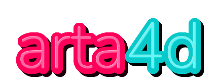arta4d — logo kanal